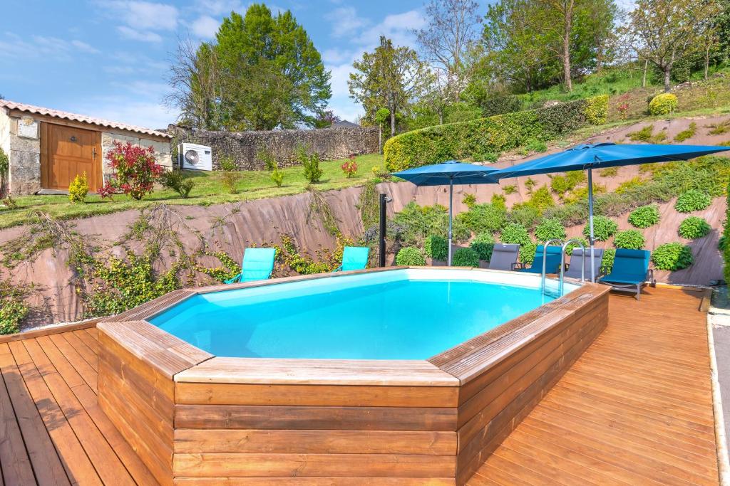 Gîte du Thouet - Appt avec piscine partagée photo 1
