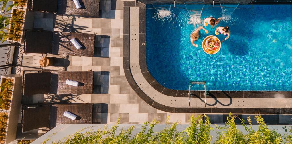 Aaron Boutique Hotel