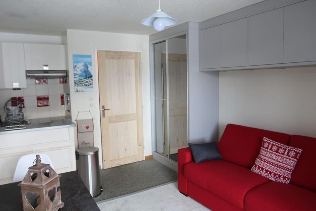 Appartement aux pieds des pistes chez Seb et Isa photo 1