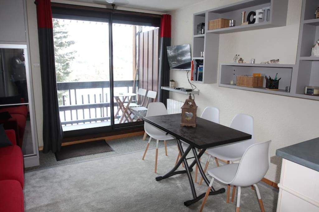 Appartement aux pieds des pistes chez Seb et Isa photo 2