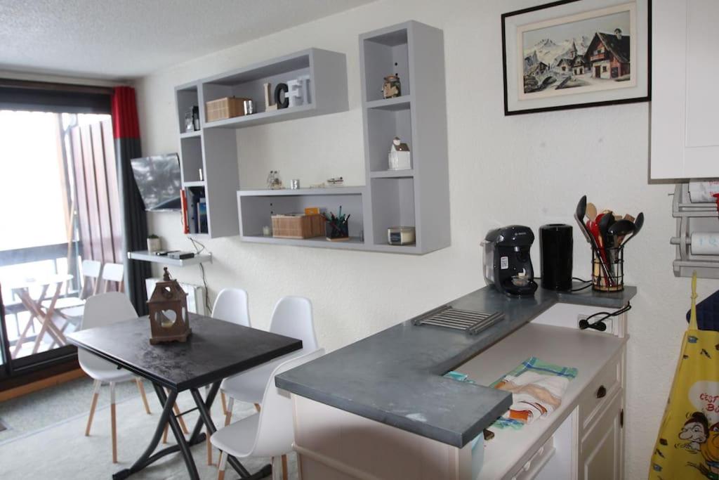 Appartement aux pieds des pistes chez Seb et Isa photo 4