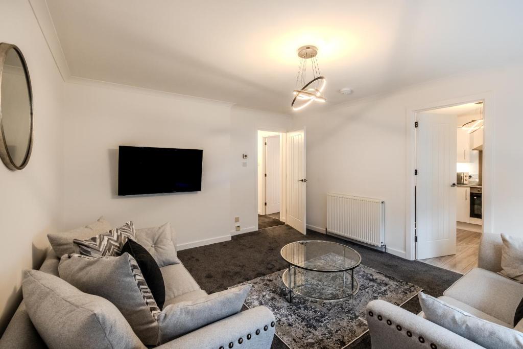 Central City Hideaway - Luxury 2 Bed city centre Apartment photo 2