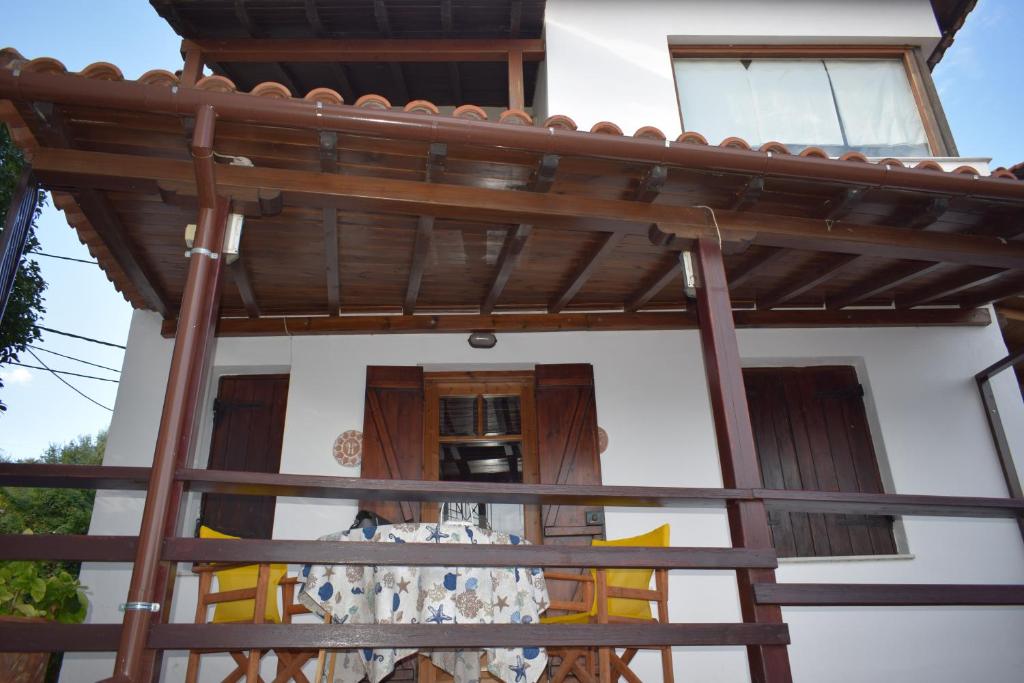 Alisaxni Seaside Studio photo 1