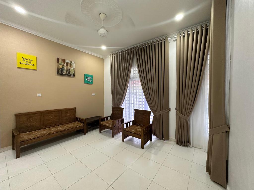 Zuriana Ashraf Homestay Kota Bharu photo 4