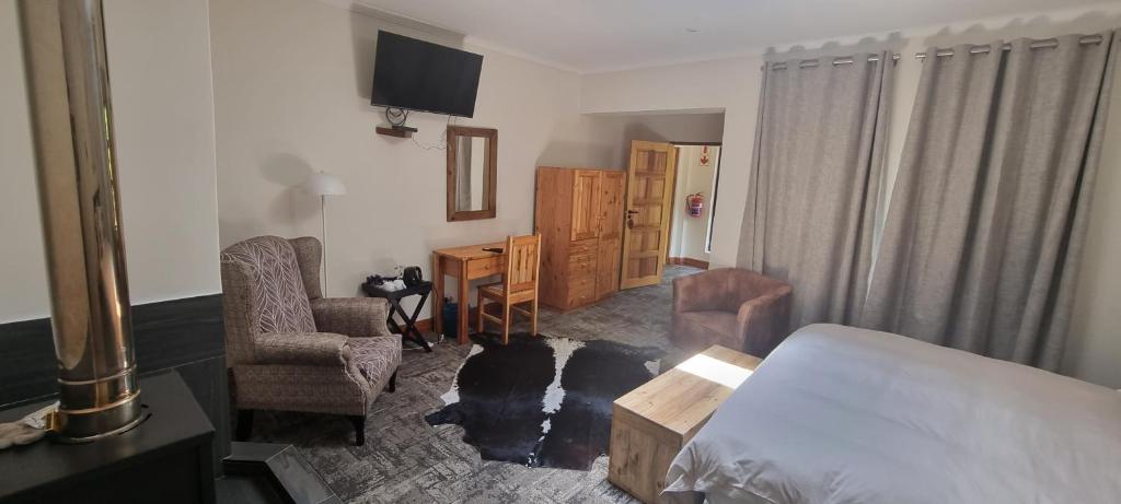 The Highlander Hotel Dullstroom photo 1