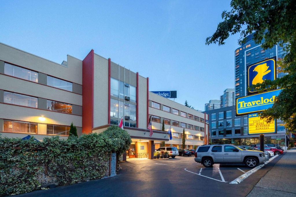 Travelodge by Wyndham Seattle By The Space Needle photo 1
