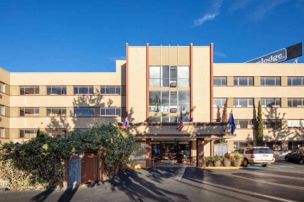 Travelodge by Wyndham Seattle By The Space Needle photo 2