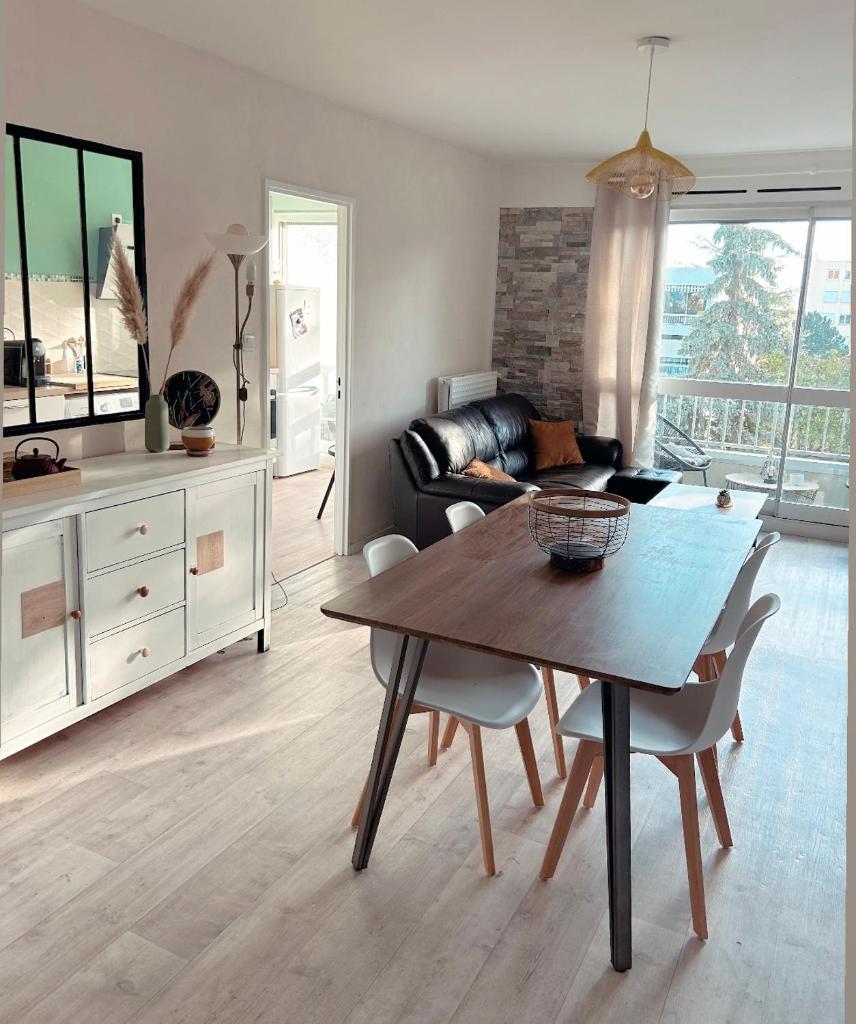 Appartement à 5 min du zénith
