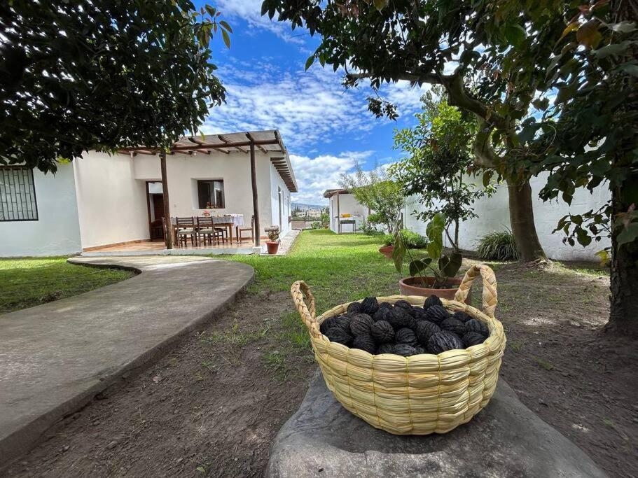 Casa Campestre en Ibarra photo 1