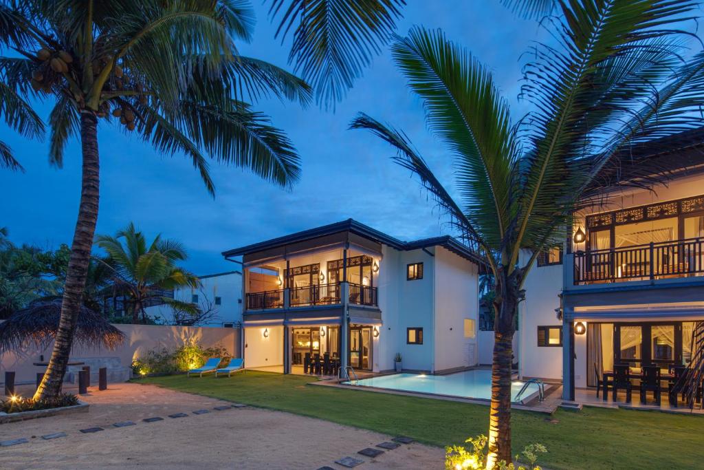 Villas Lotus and Araliya photo 2