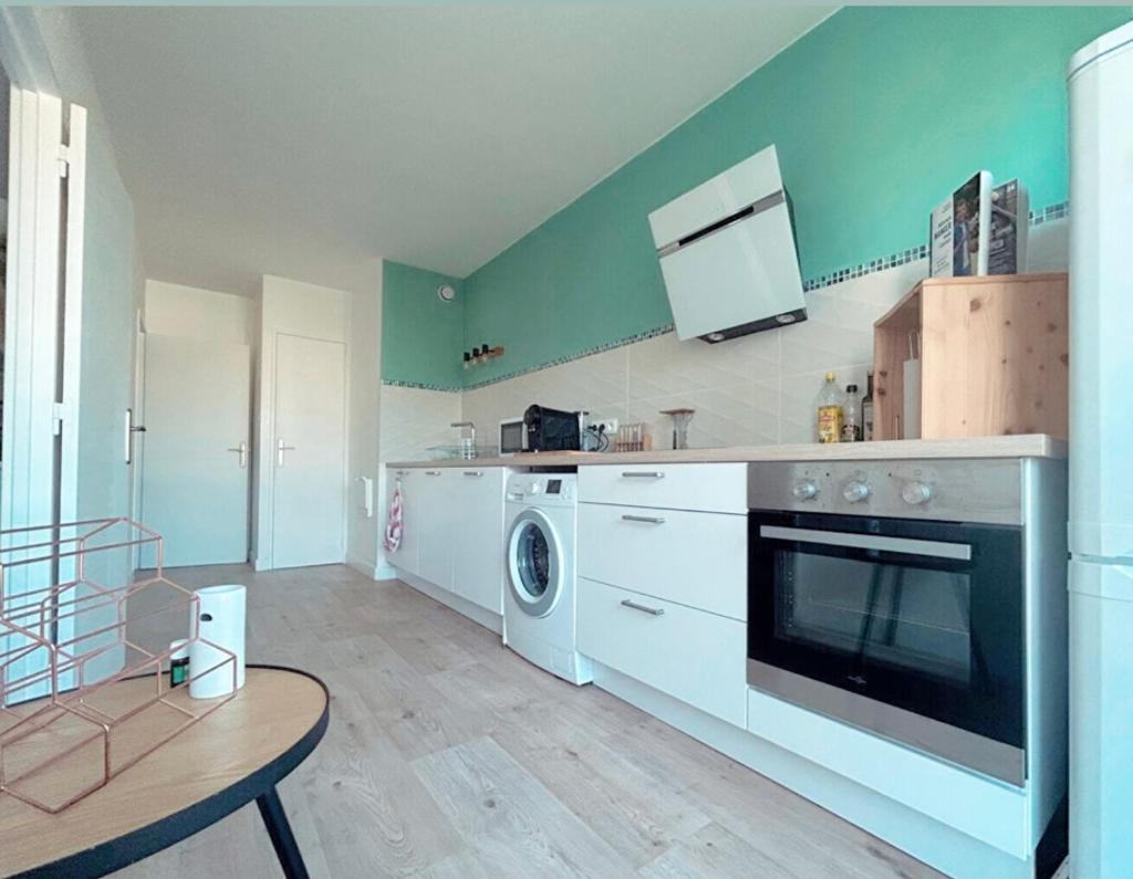 Appartement à 5 min du zénith photo 2