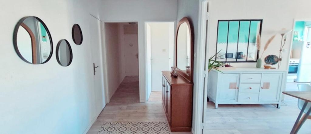 Appartement à 5 min du zénith photo 3