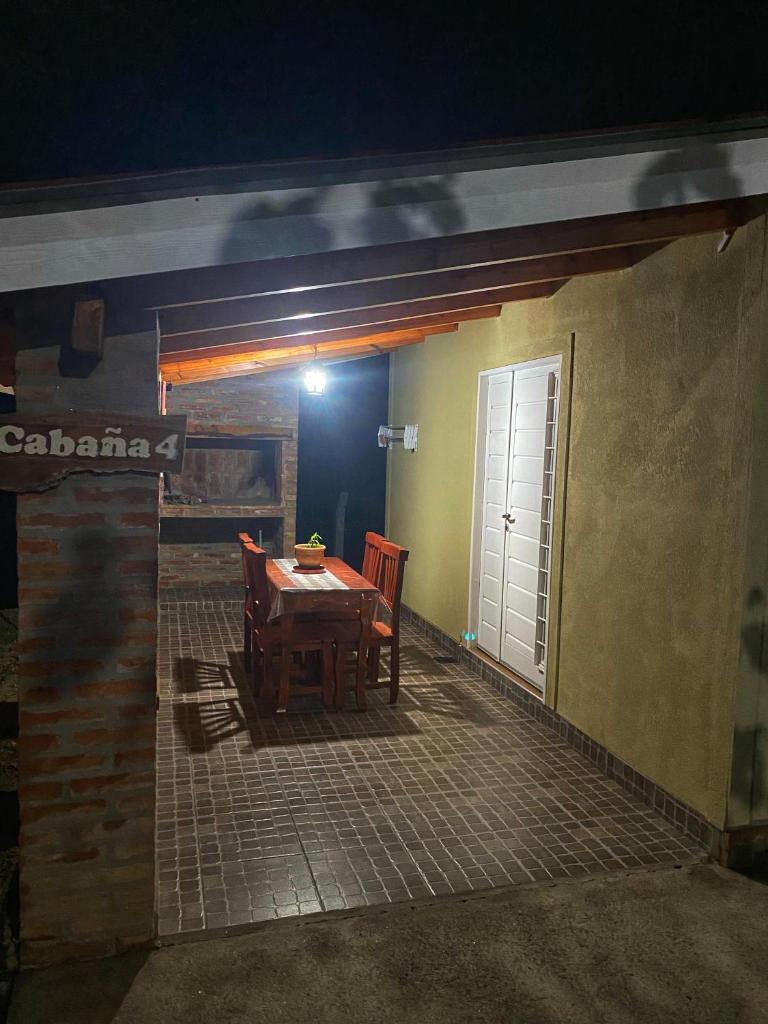Cabañas Aries cabaña 3 photo 1