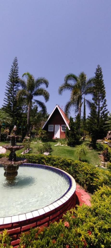 RESORT CHALÉ DA PRATA photo 1