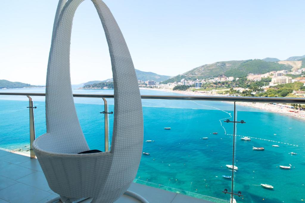 Апартаменты (Апартаменты с 3 спальнями и видом на море), Hotel Ponta Nova