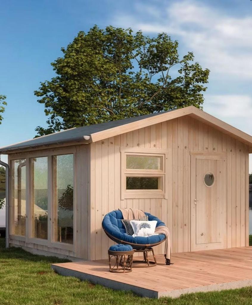 Sjugare Gård Glamping photo 2