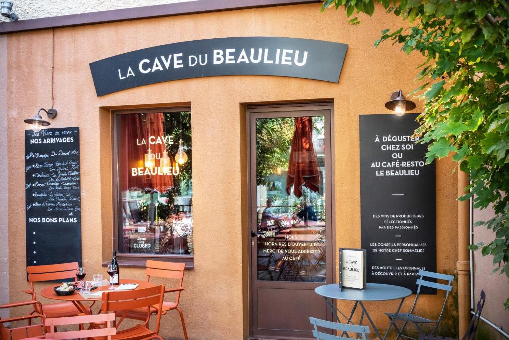 Hotel Beaulieu Lyon Charbonnières photo 3