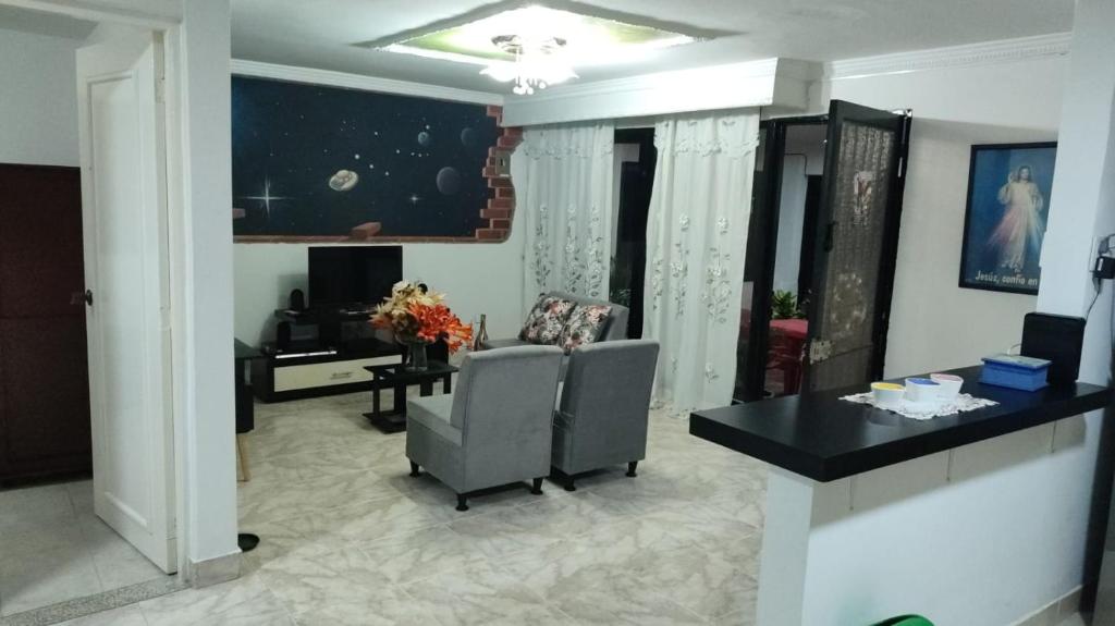 Apartamento en Ibague