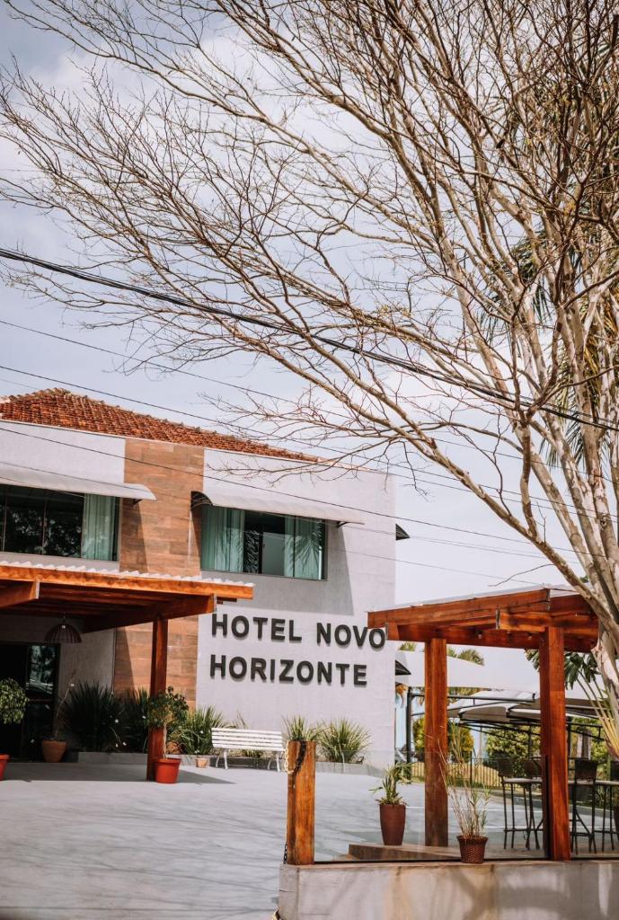 Hotel Novo Horizonte - By UP Hotel photo 1