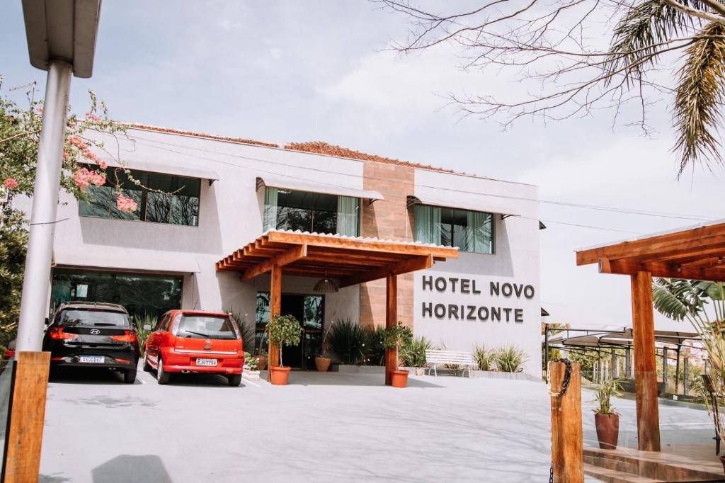 Hotel Novo Horizonte - By UP Hotel photo 2