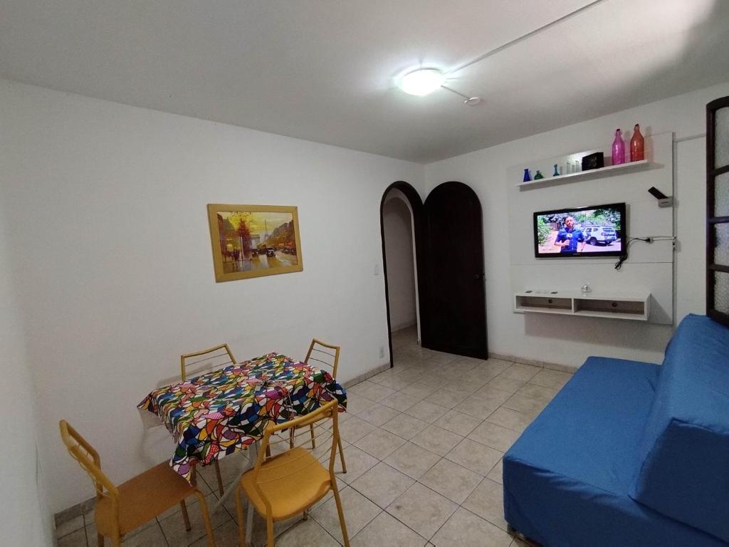 Seu Apto na Praia da Costa 11 Barato 2Q Não divide Completo Ar Cond Fogão Geladeira Local Excelente Centro