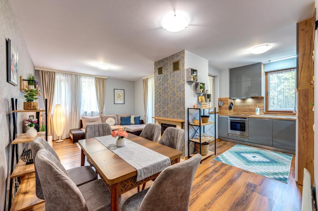 Luxury Flat in Grand Resort Pamporovo