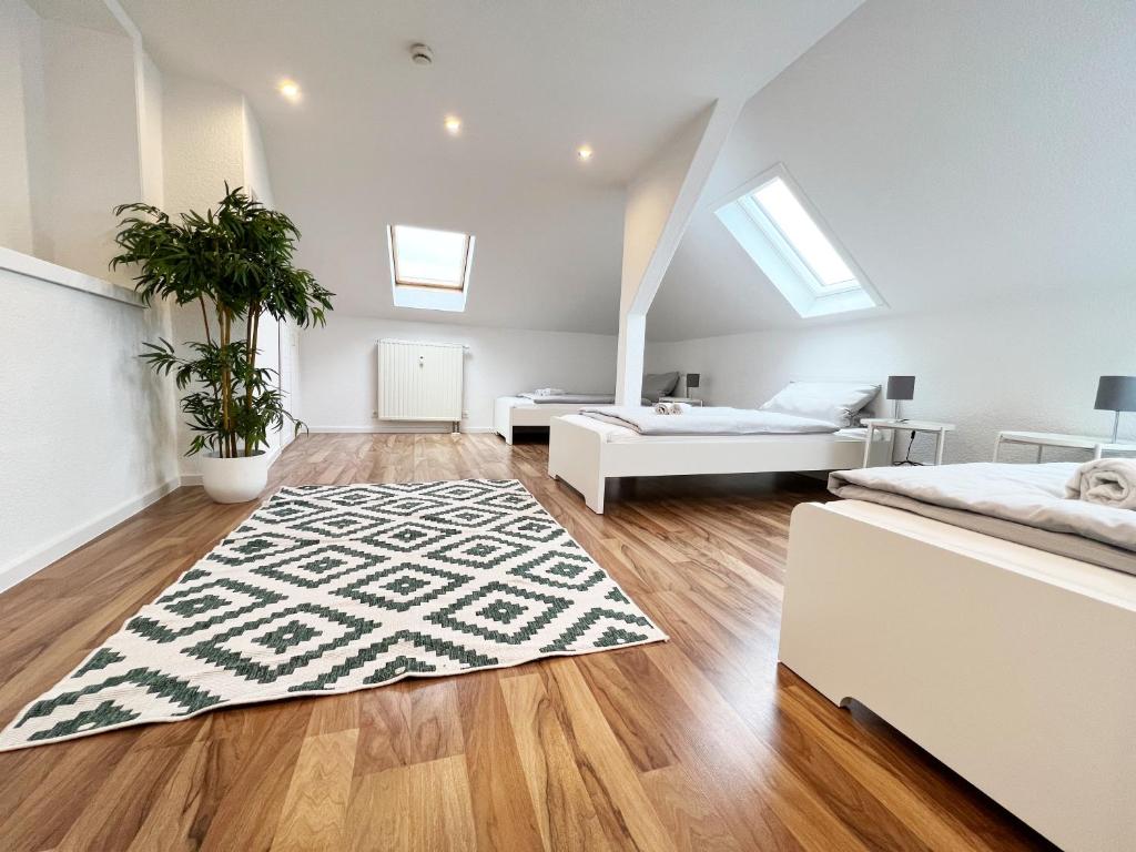 Modern Ruhig 6 Gäste 110m2 Wlan photo 1
