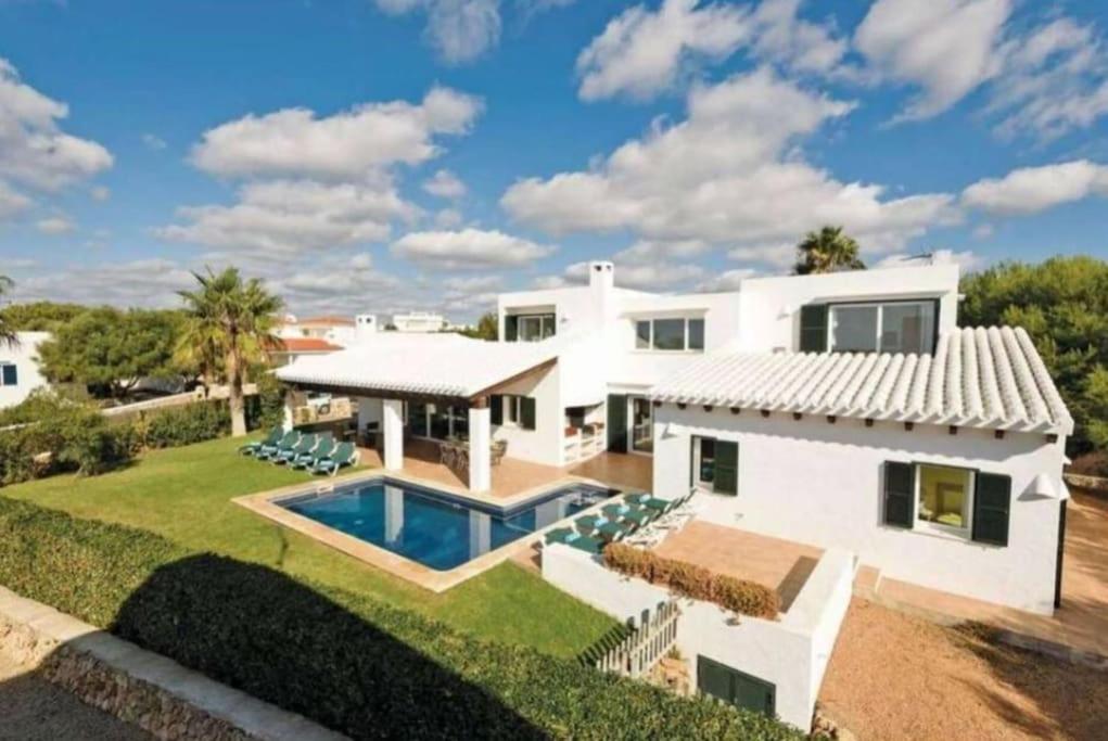 5 Bedroom Villa, Private Pool, Binibeca Vell