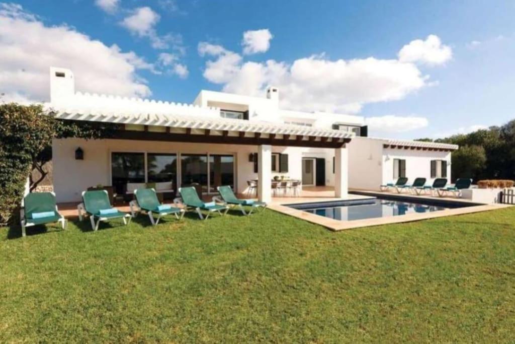 5 Bedroom Villa, Private Pool, Binibeca Vell photo 1