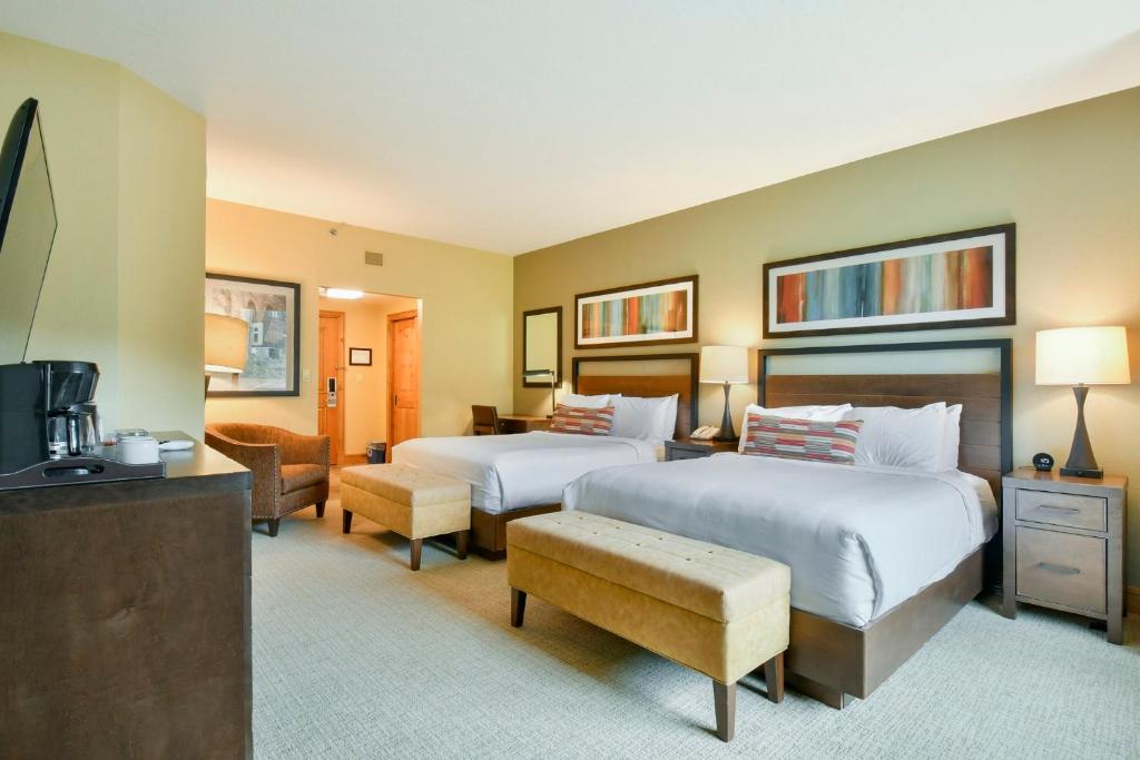 Grand Summit Hotel, Park City - Canyons Village image