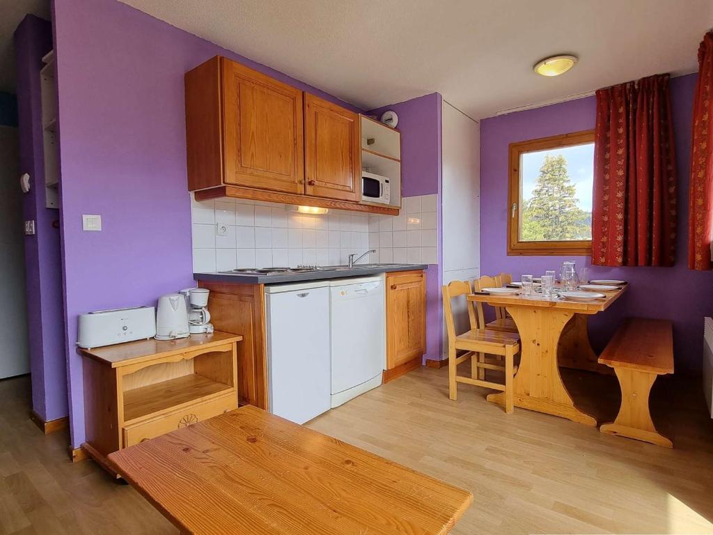 Appartement Le Dévoluy, 2 pièces, 6 personnes - FR-1-525-272 photo 1