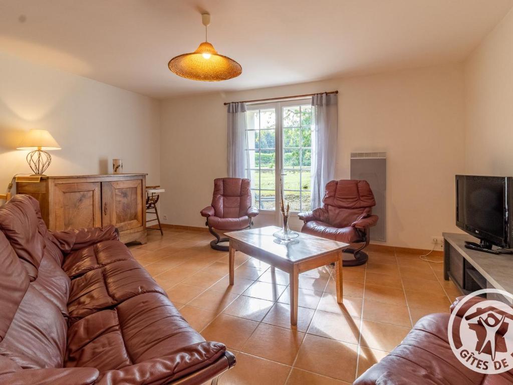 Gîte Brissac-Loire-Aubance, 4 pièces, 6 personnes - FR-1-622-68 photo 3