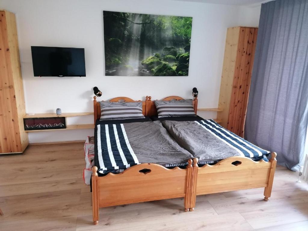 Ferienwohnung Fernblick im Ferienpark Geyersberg photo 1