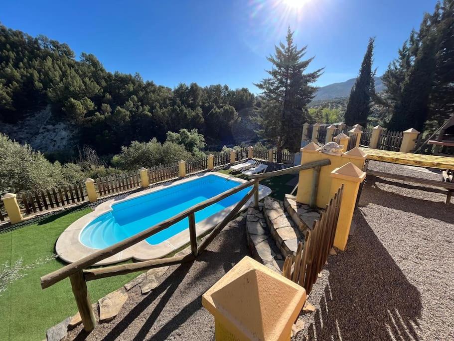 Villa El Rio met privé zwembad & 100% privacy