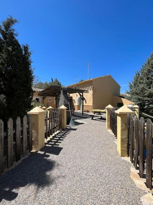 Villa El Rio met privé zwembad & 100% privacy photo 3
