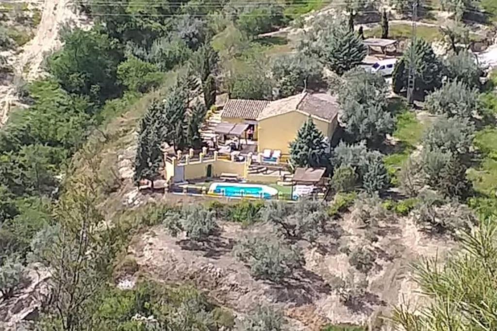 Villa El Rio met privé zwembad & 100% privacy photo 4