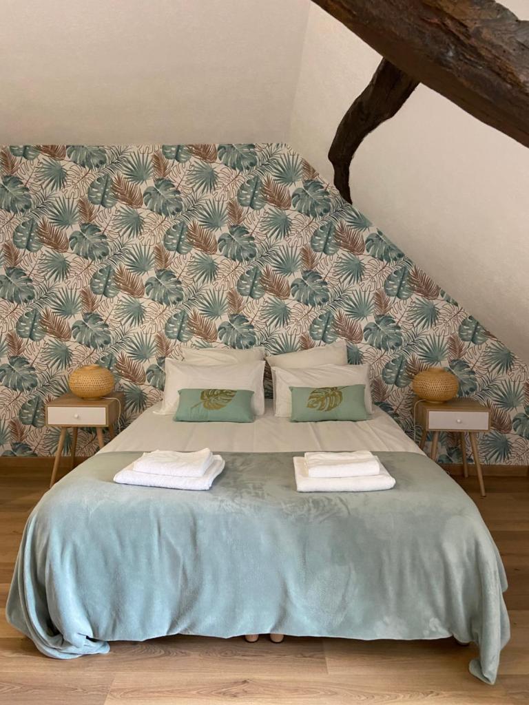 La Charmeraie : gîte de charme, piscine et spa photo 3