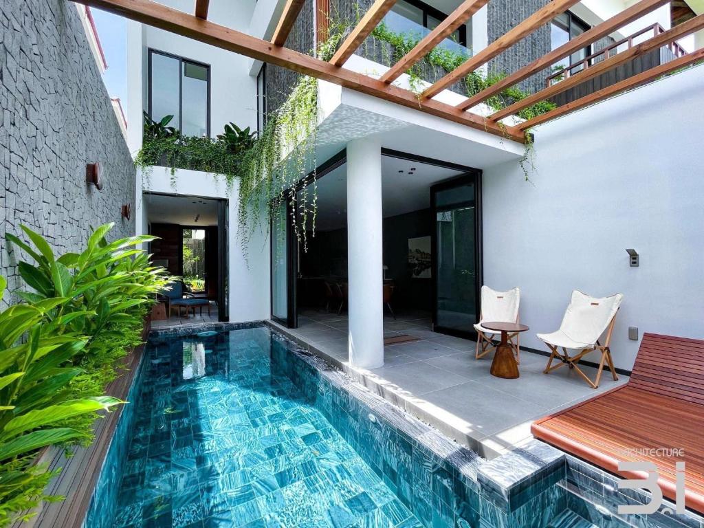 Field villa