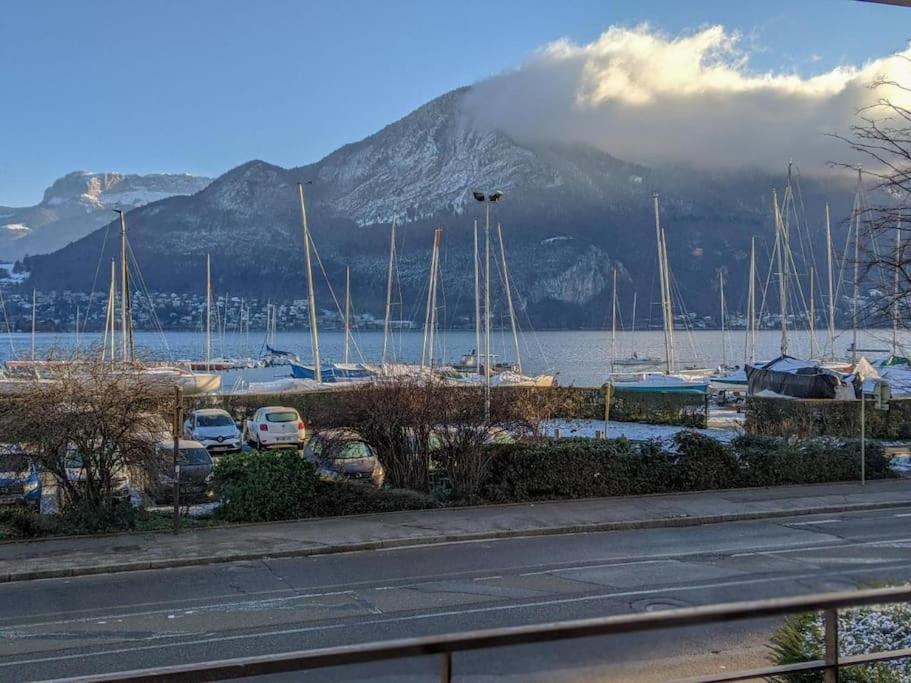 L'Alexandrin, vue lac et garage photo 4