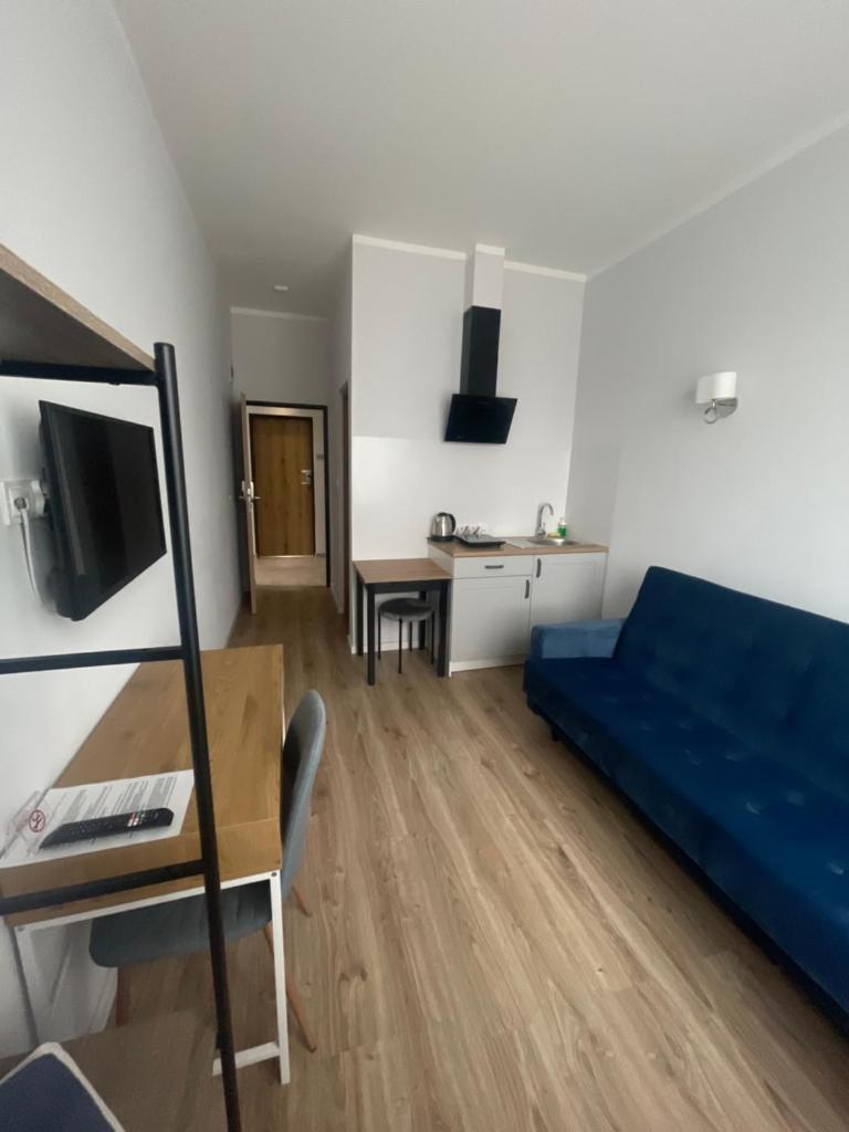 Aparthotel Dworzec photo 1