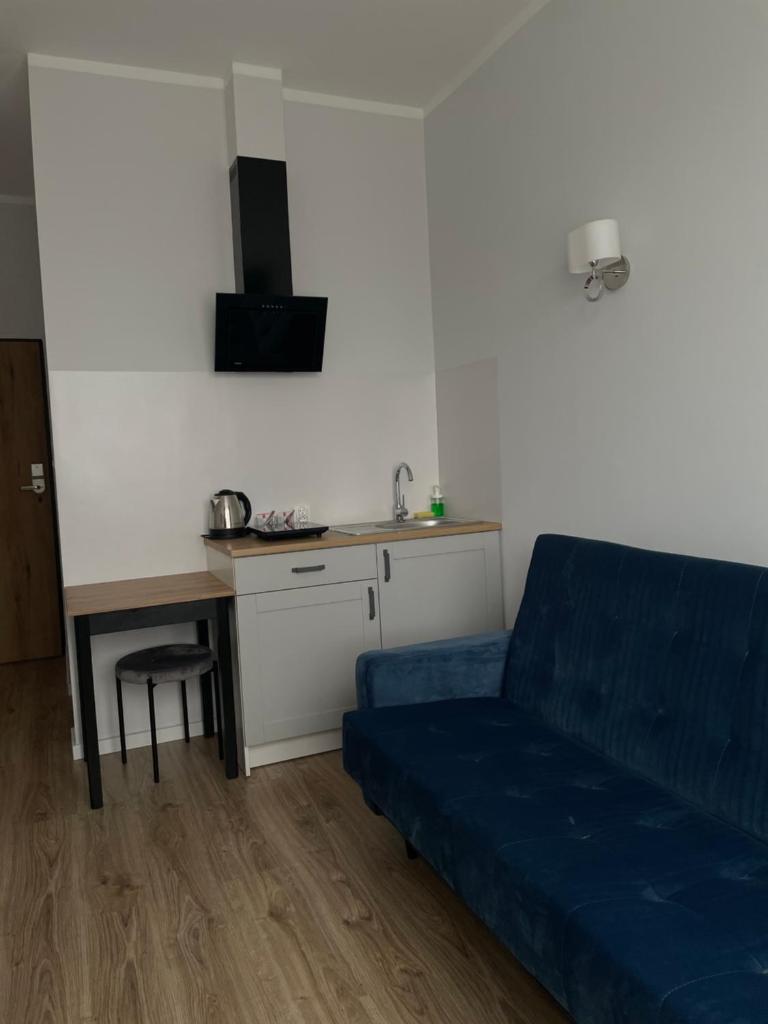 Aparthotel Dworzec photo 3