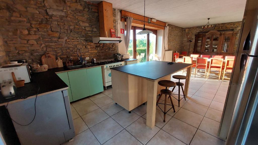 La Ferme du Colombier photo 1