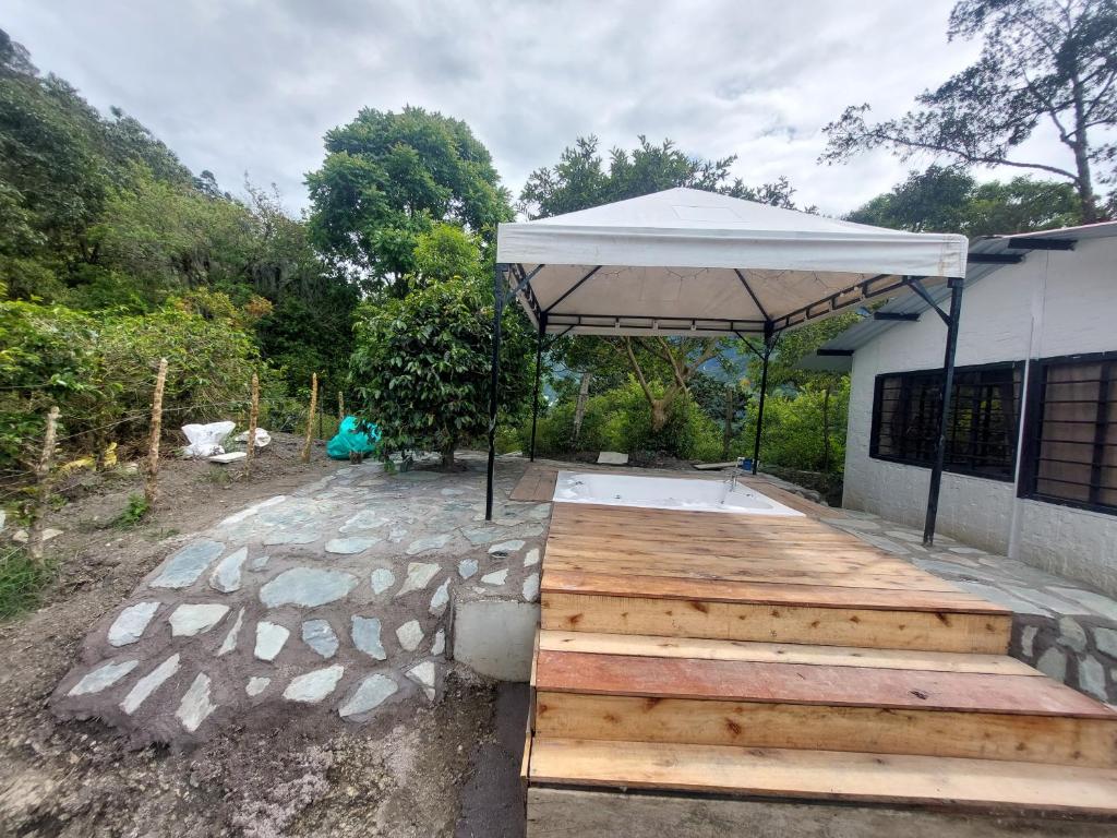 GLAMPING EL Mirador photo 4