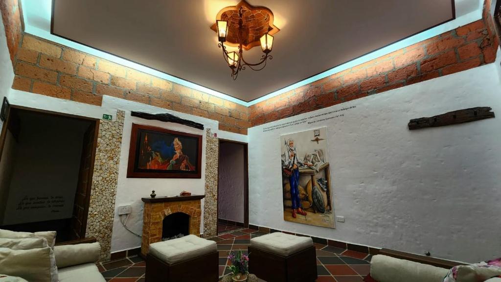 El Quijote Apartahotel photo 1