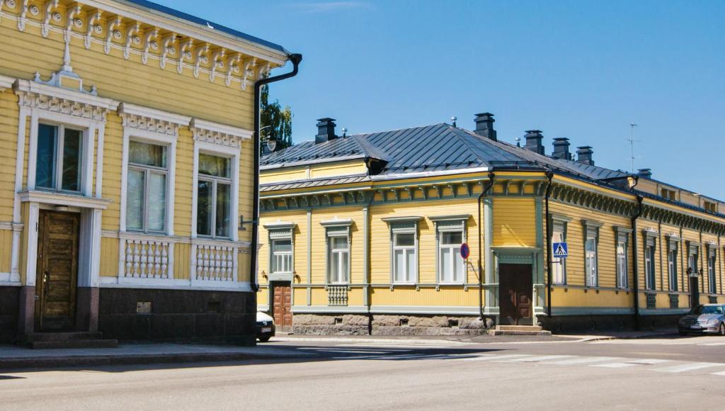 Hamina Bastion Apartments