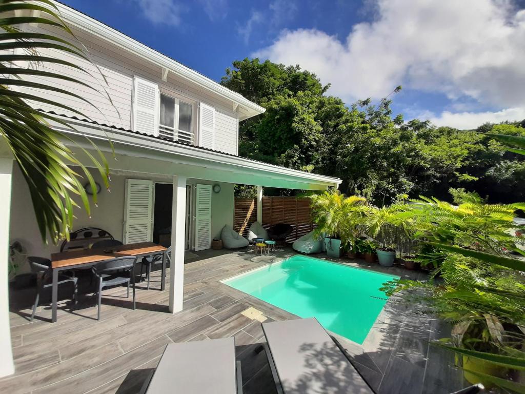 Lot 4 Le Clos de lAnse Anse Marcel photo 1