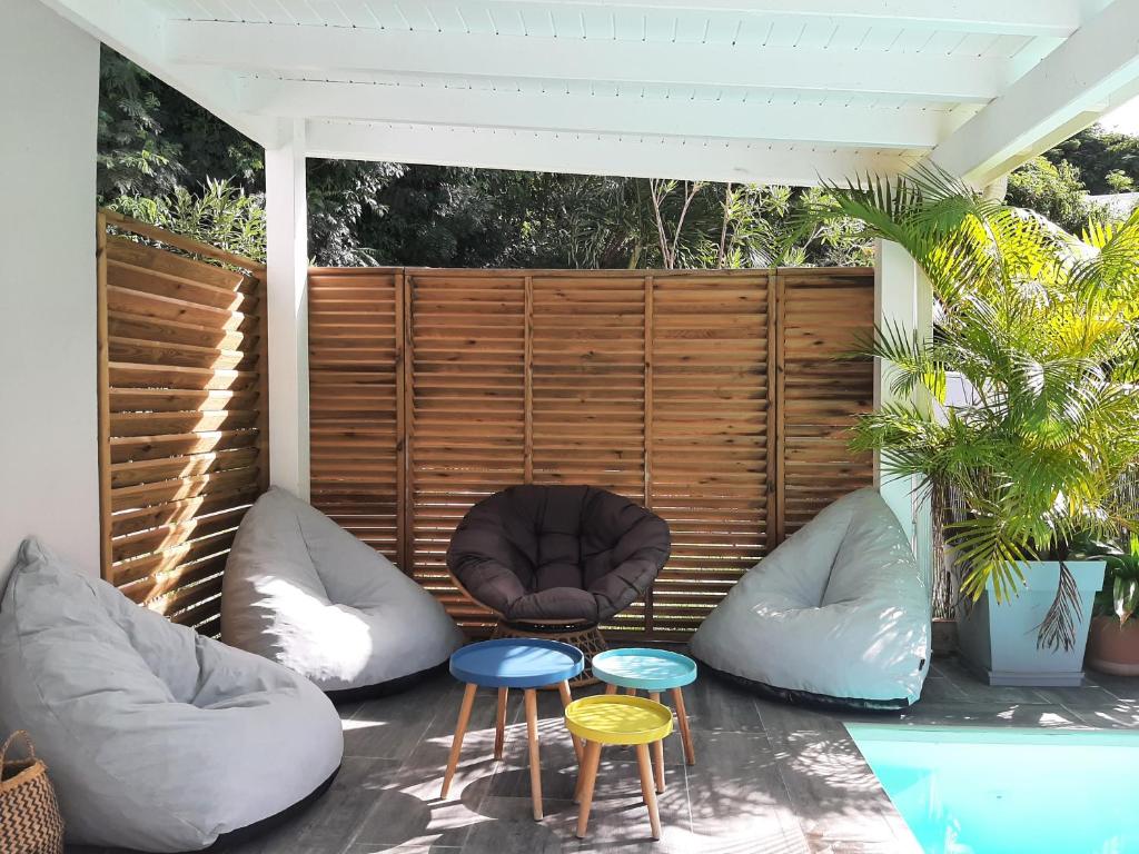 Lot 4 Le Clos de lAnse Anse Marcel photo 3