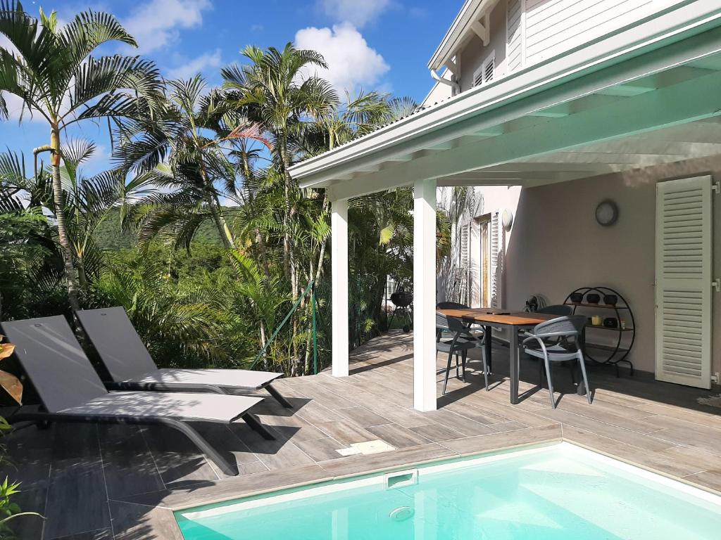 Lot 4 Le Clos de lAnse Anse Marcel photo 4
