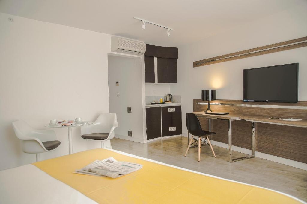 Vivaldi Hotel Loft Punta Carretas photo 4