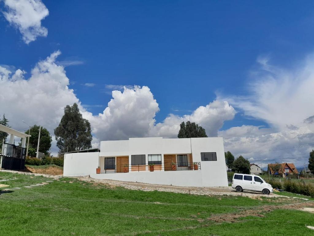 Casa El Roble paipa photo 3